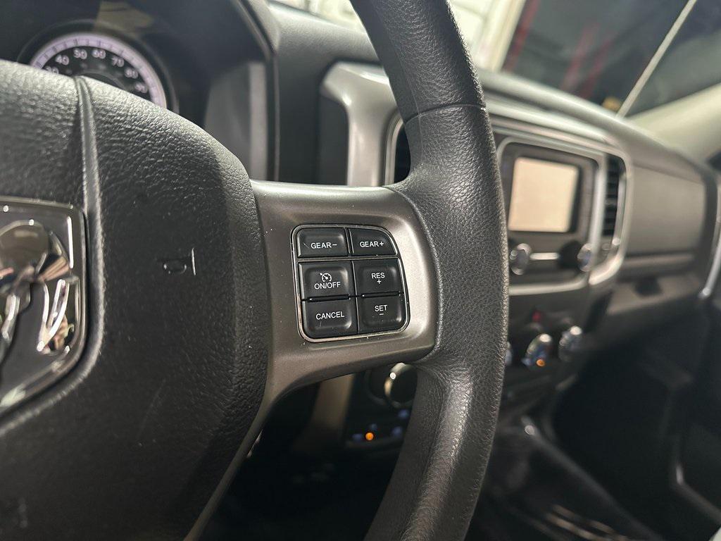 used 2024 Ram 1500 Classic car, priced at $28,213