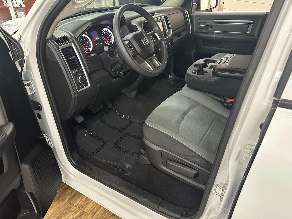 used 2024 Ram 1500 Classic car, priced at $28,213