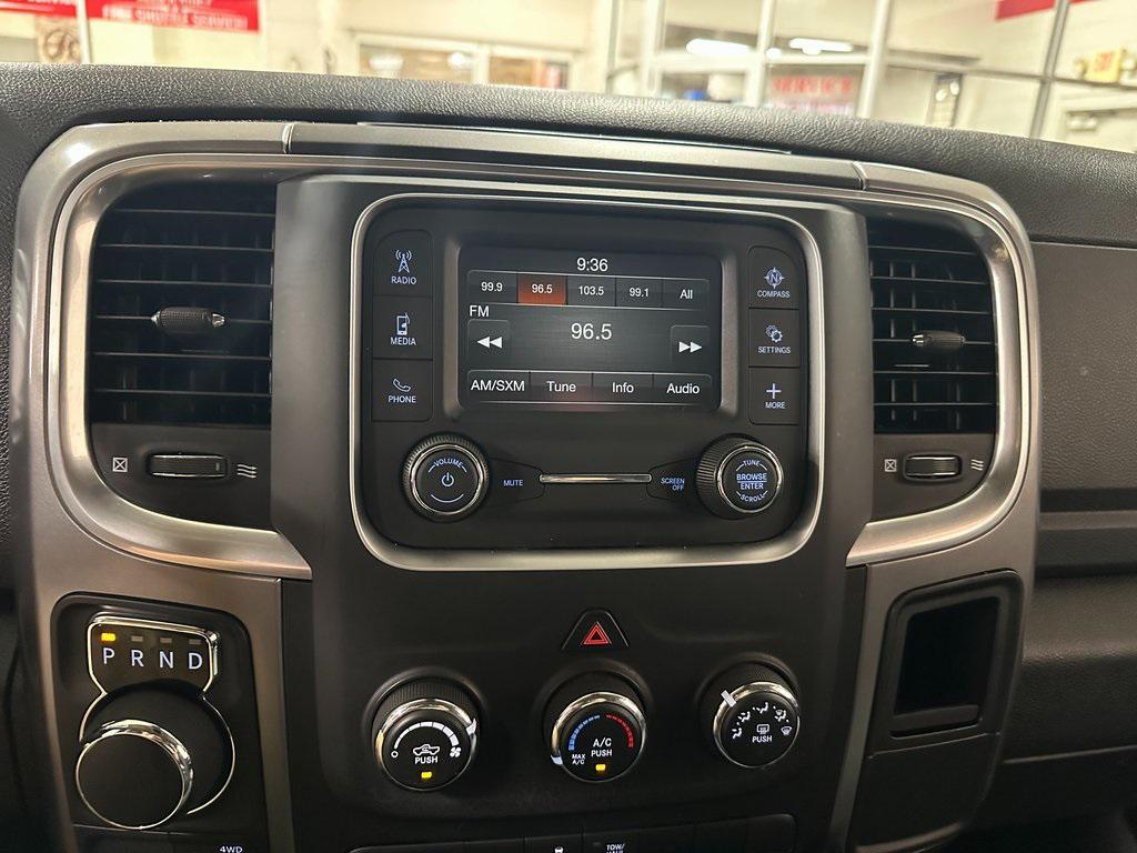 used 2024 Ram 1500 Classic car, priced at $28,213