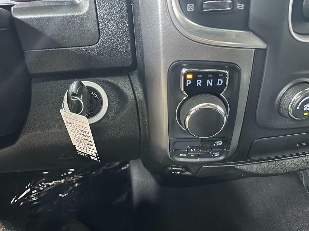 used 2024 Ram 1500 Classic car, priced at $28,213