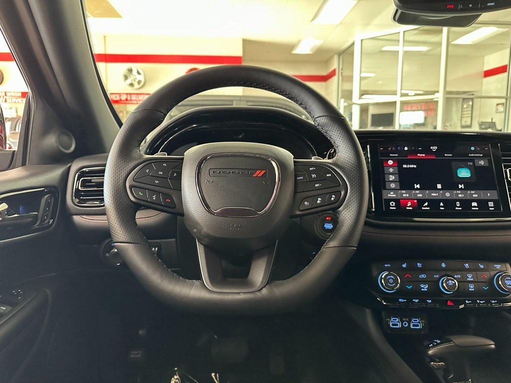 new 2026 Dodge Durango car, priced at $44,200