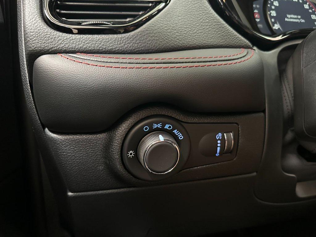 new 2026 Dodge Durango car, priced at $44,200