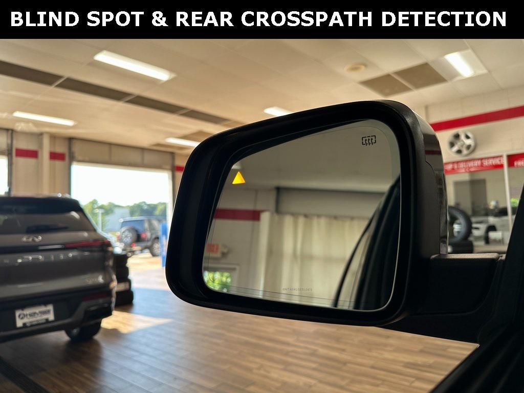 new 2026 Dodge Durango car, priced at $44,200