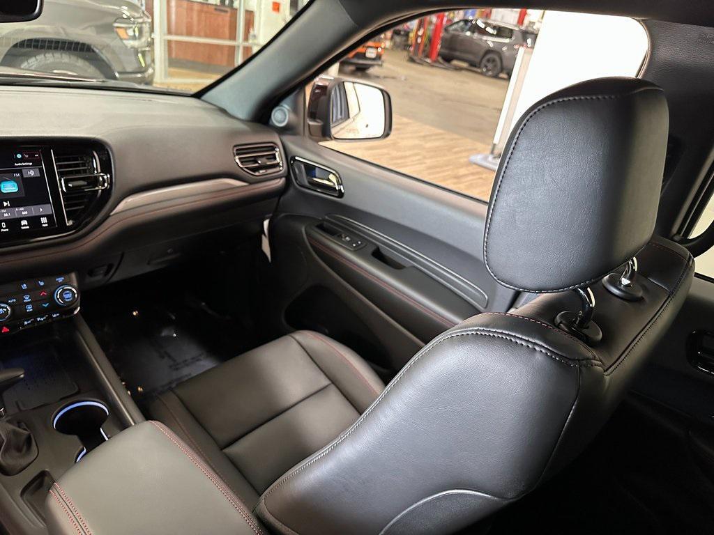 new 2026 Dodge Durango car, priced at $44,200