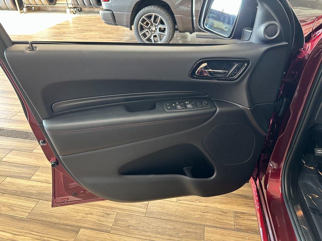 new 2026 Dodge Durango car, priced at $44,200