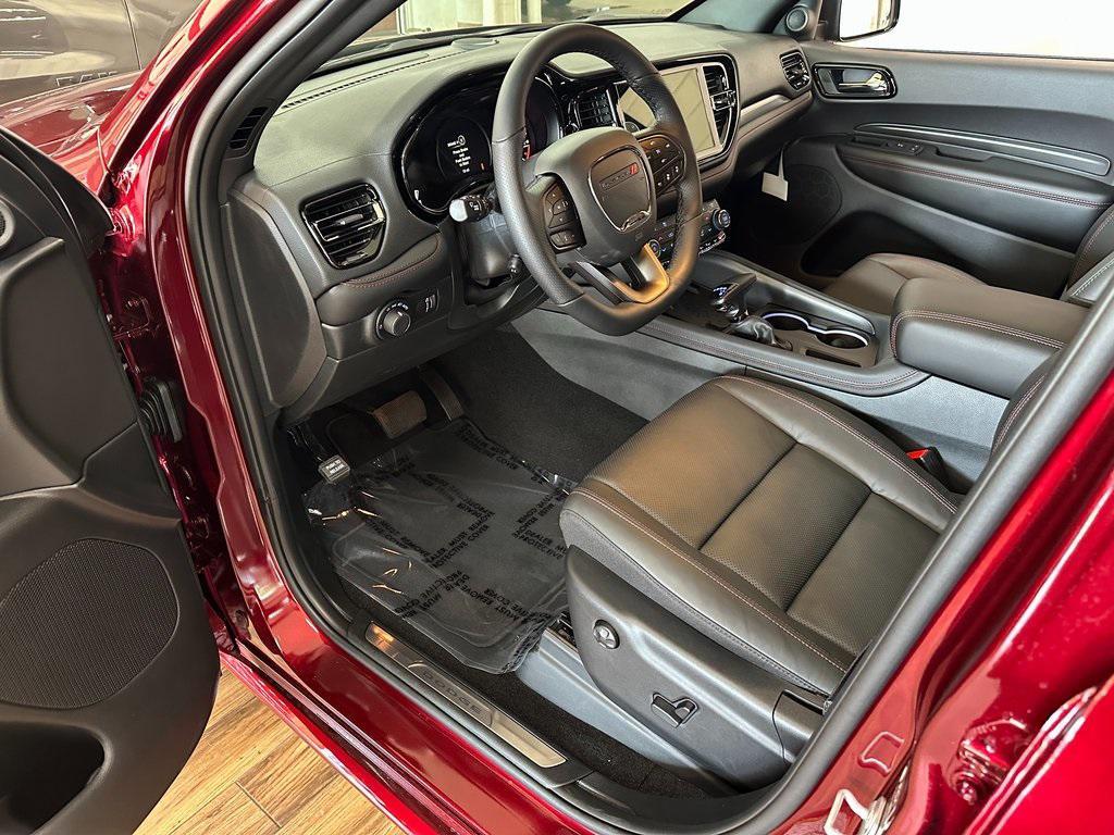 new 2026 Dodge Durango car, priced at $44,200
