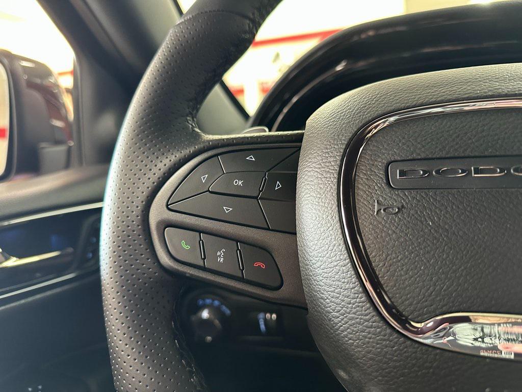 new 2026 Dodge Durango car, priced at $44,200