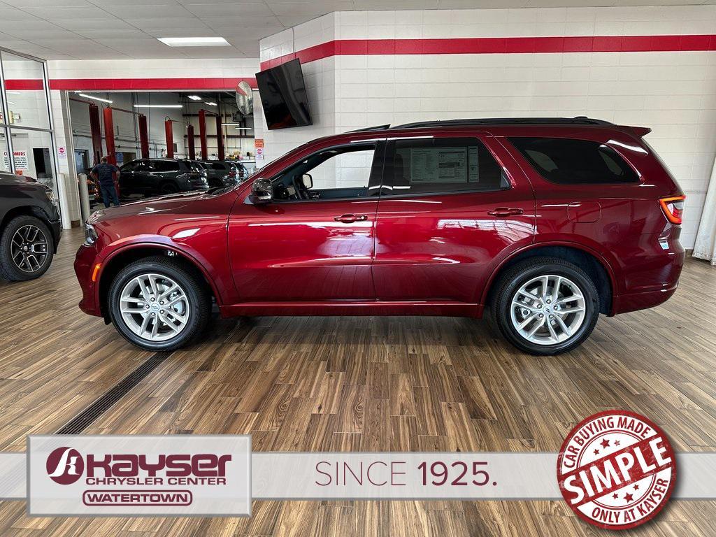 new 2026 Dodge Durango car, priced at $44,200