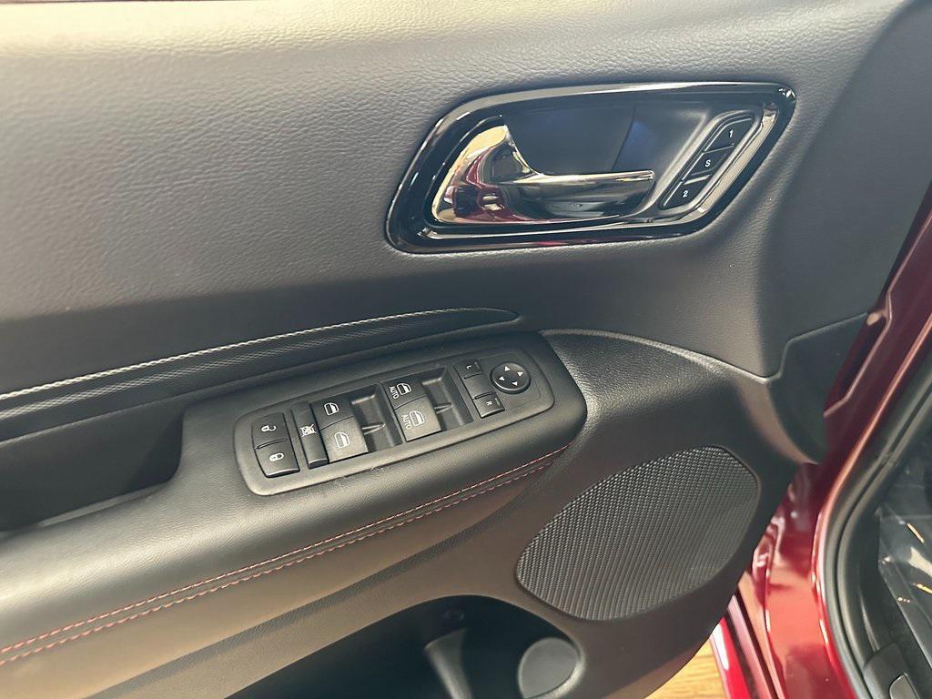 new 2026 Dodge Durango car, priced at $44,200