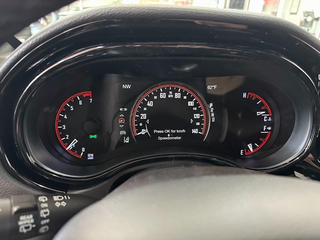 new 2026 Dodge Durango car, priced at $44,200