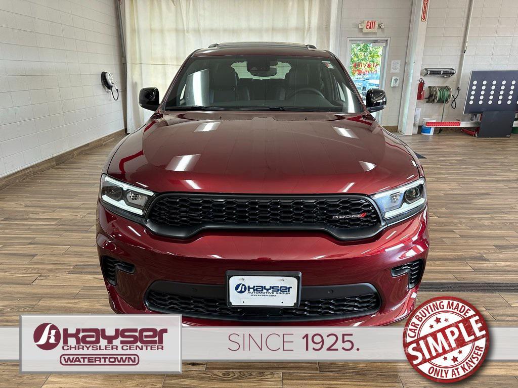 new 2026 Dodge Durango car, priced at $44,200