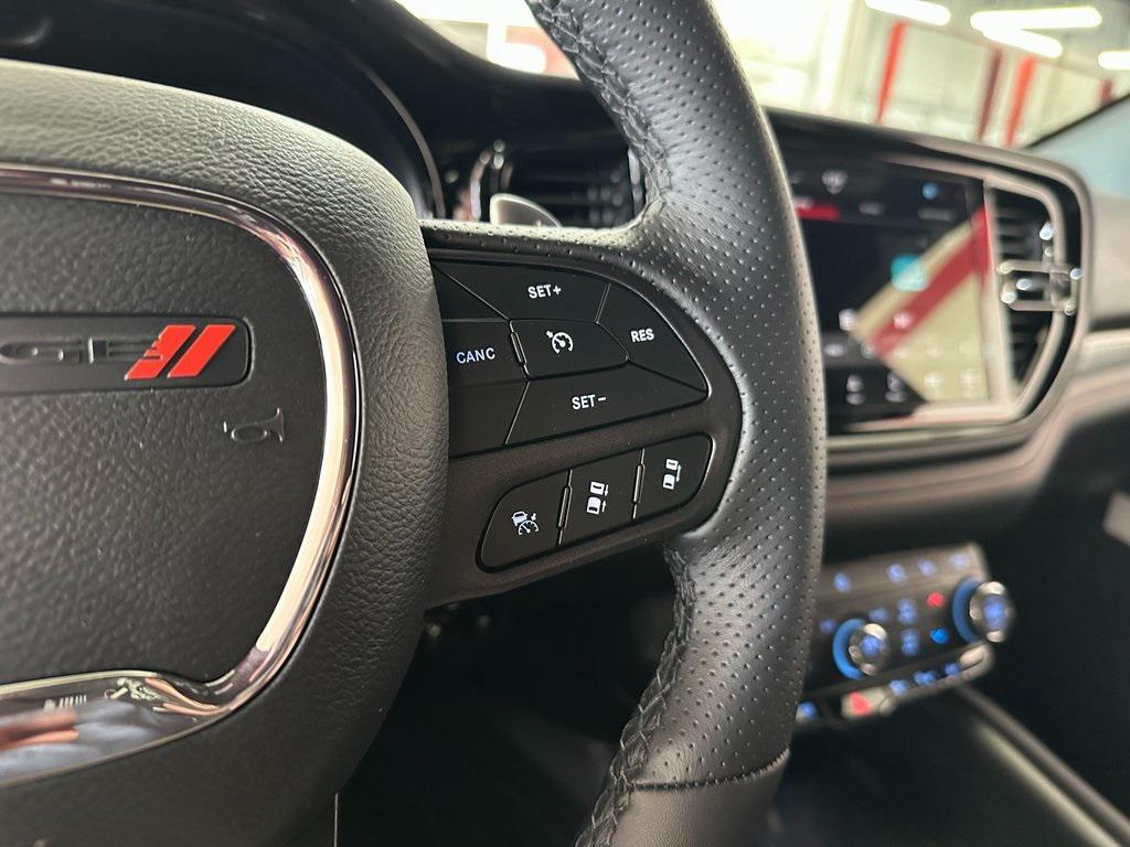 new 2026 Dodge Durango car, priced at $44,200