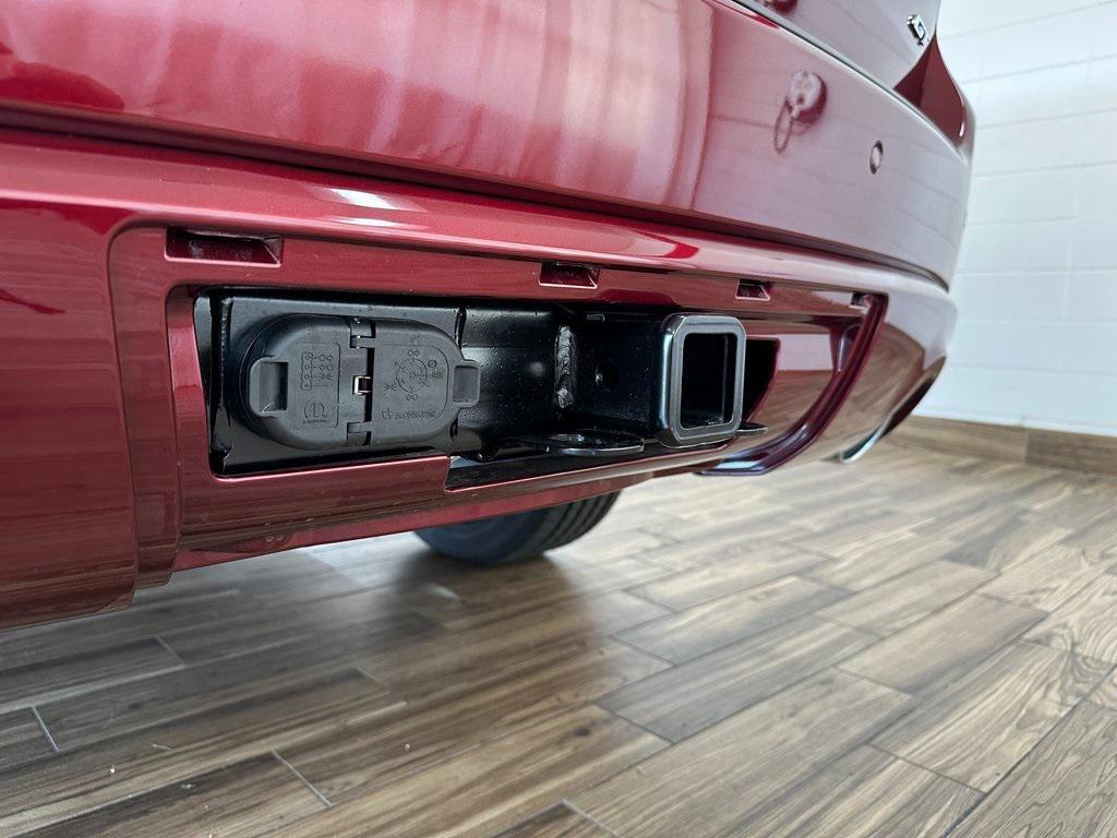 new 2026 Dodge Durango car, priced at $44,200