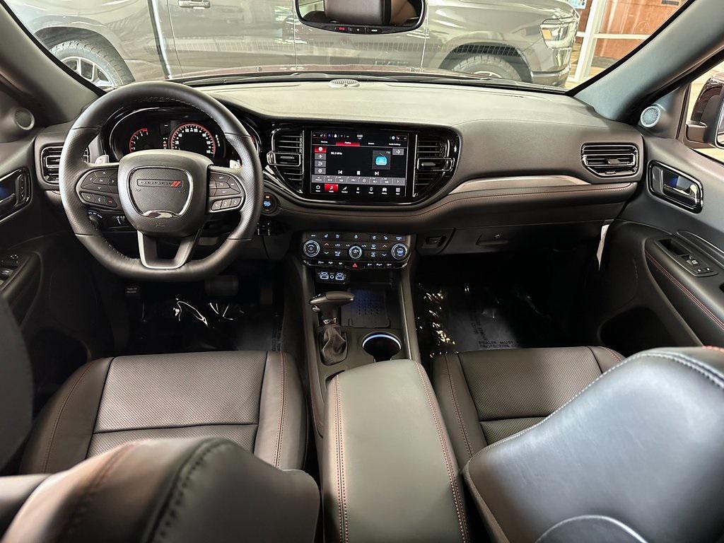 new 2026 Dodge Durango car, priced at $44,200