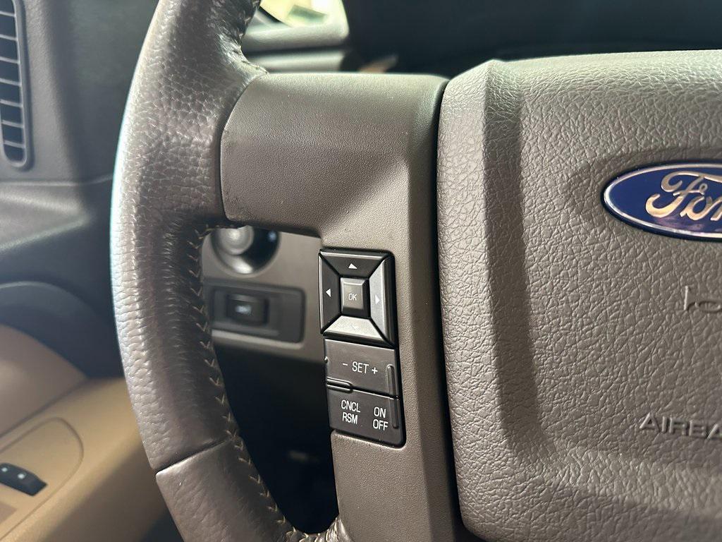 used 2013 Ford F-150 car, priced at $10,832