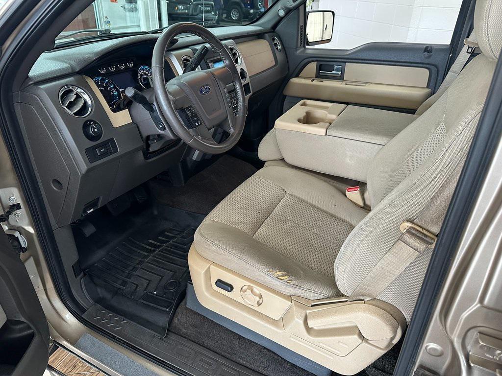 used 2013 Ford F-150 car, priced at $10,832