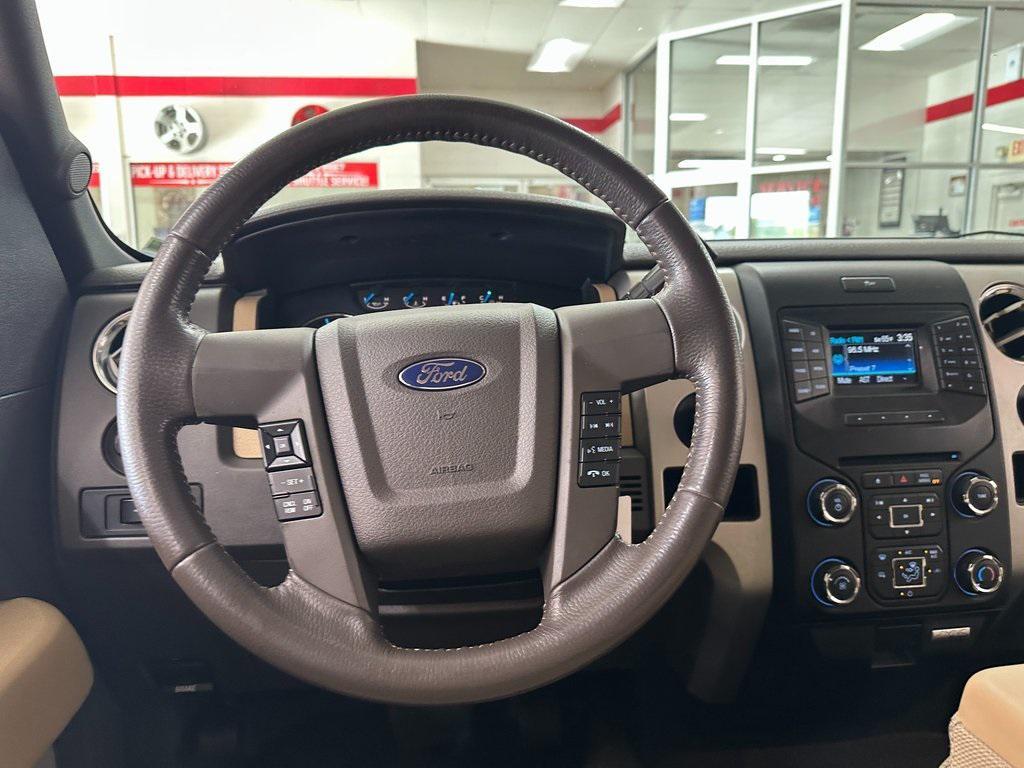 used 2013 Ford F-150 car, priced at $10,832