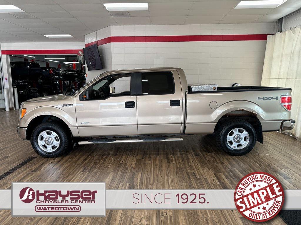 used 2013 Ford F-150 car, priced at $10,832