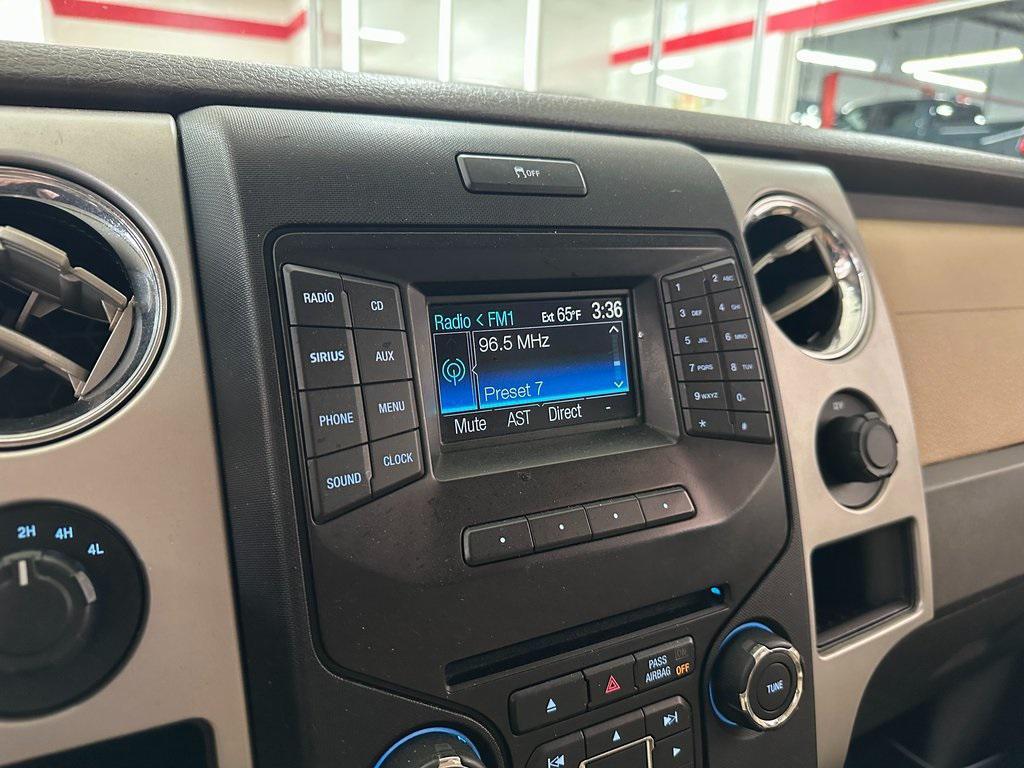 used 2013 Ford F-150 car, priced at $10,832
