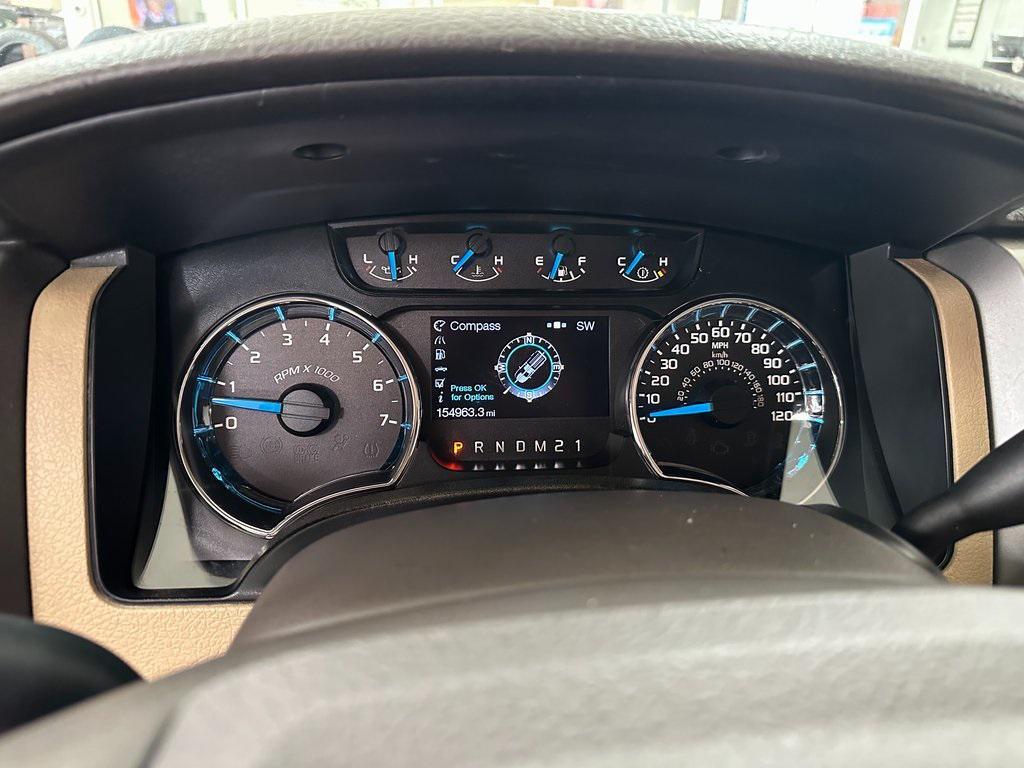used 2013 Ford F-150 car, priced at $10,832