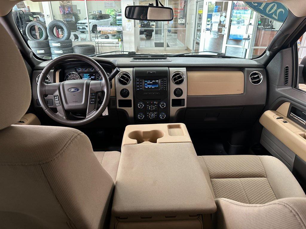 used 2013 Ford F-150 car, priced at $10,832