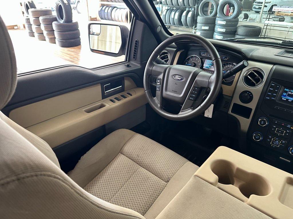 used 2013 Ford F-150 car, priced at $10,832
