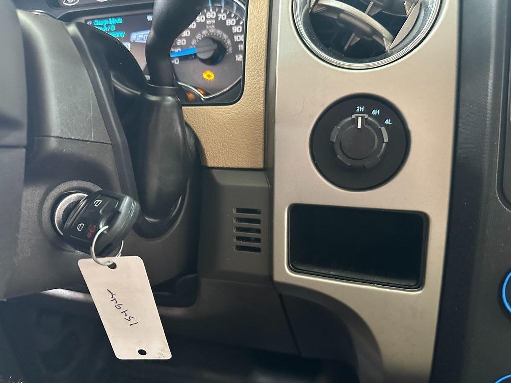 used 2013 Ford F-150 car, priced at $10,832