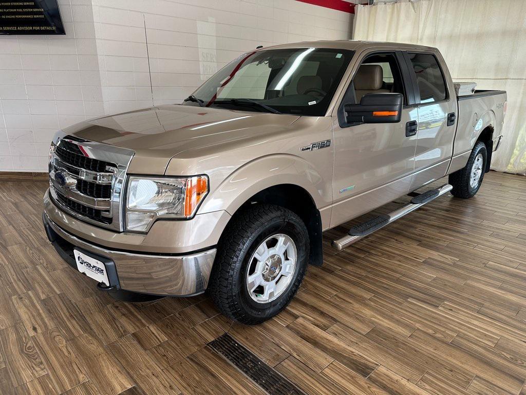 used 2013 Ford F-150 car, priced at $10,832