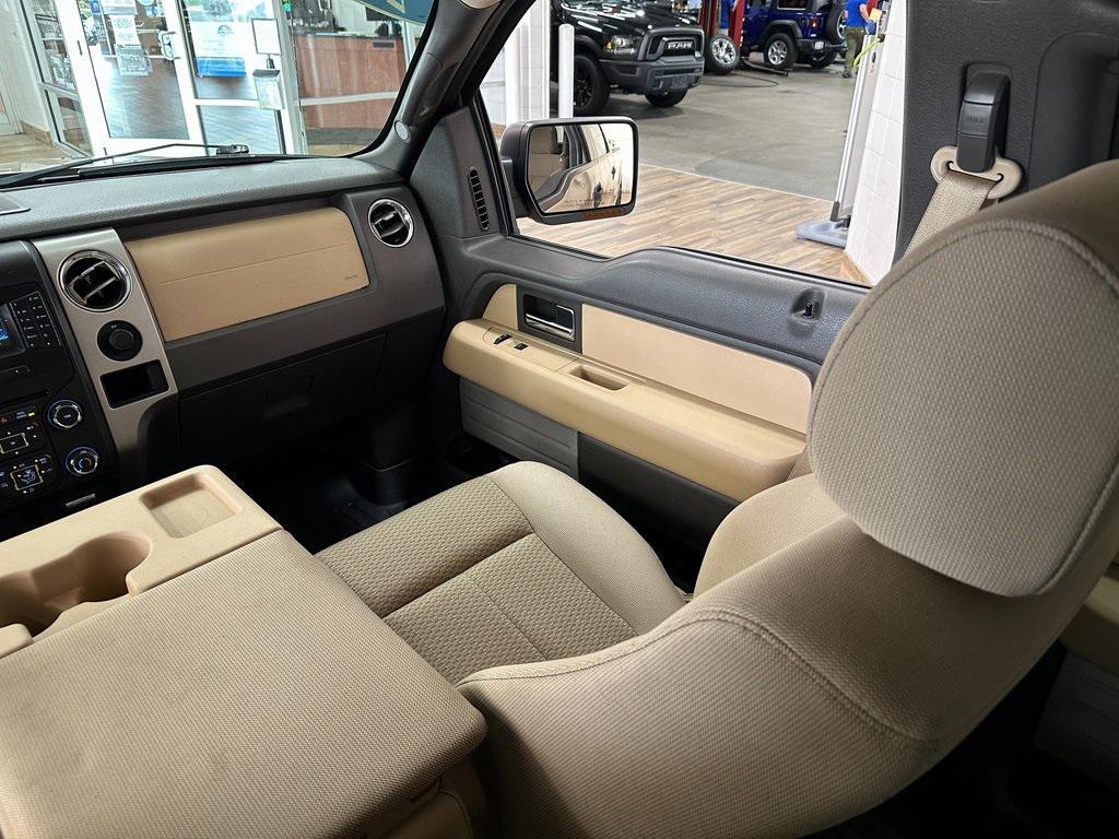 used 2013 Ford F-150 car, priced at $10,832