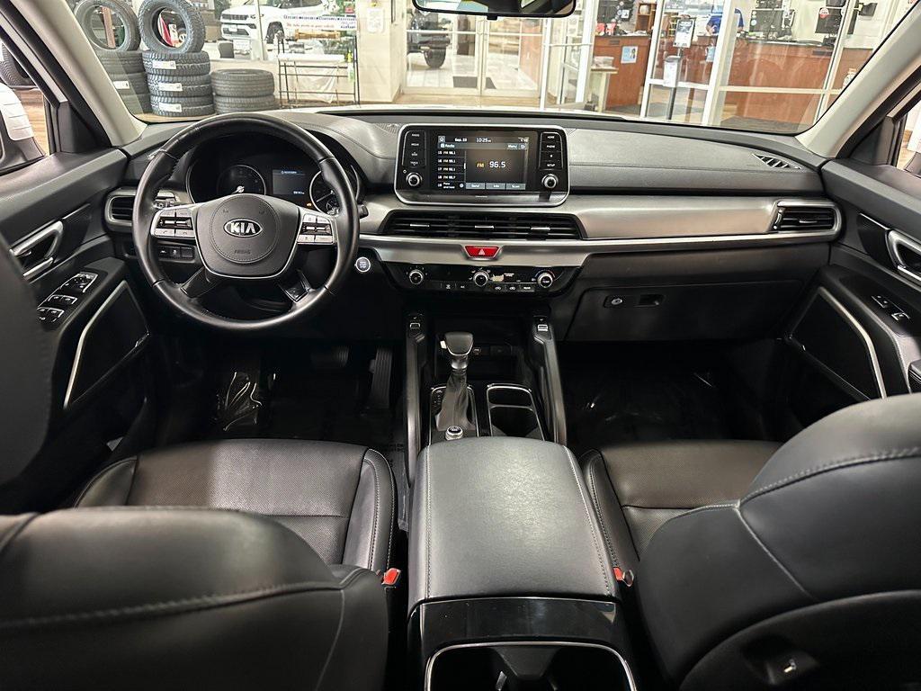 used 2020 Kia Telluride car, priced at $19,801