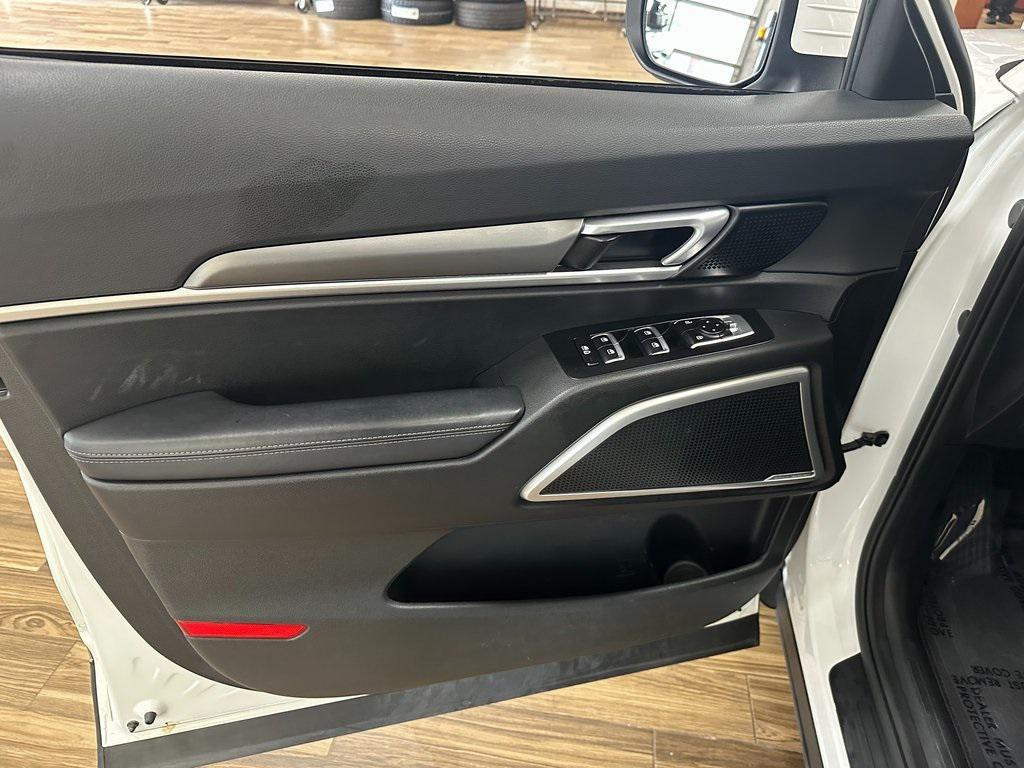 used 2020 Kia Telluride car, priced at $19,801