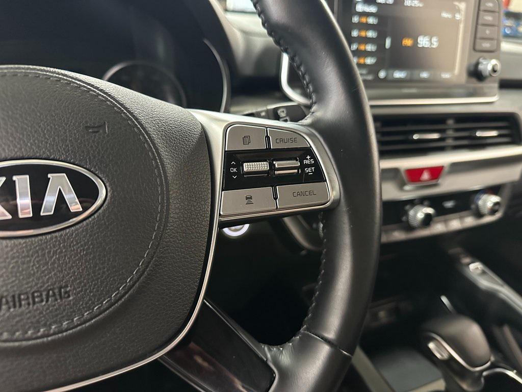 used 2020 Kia Telluride car, priced at $19,801