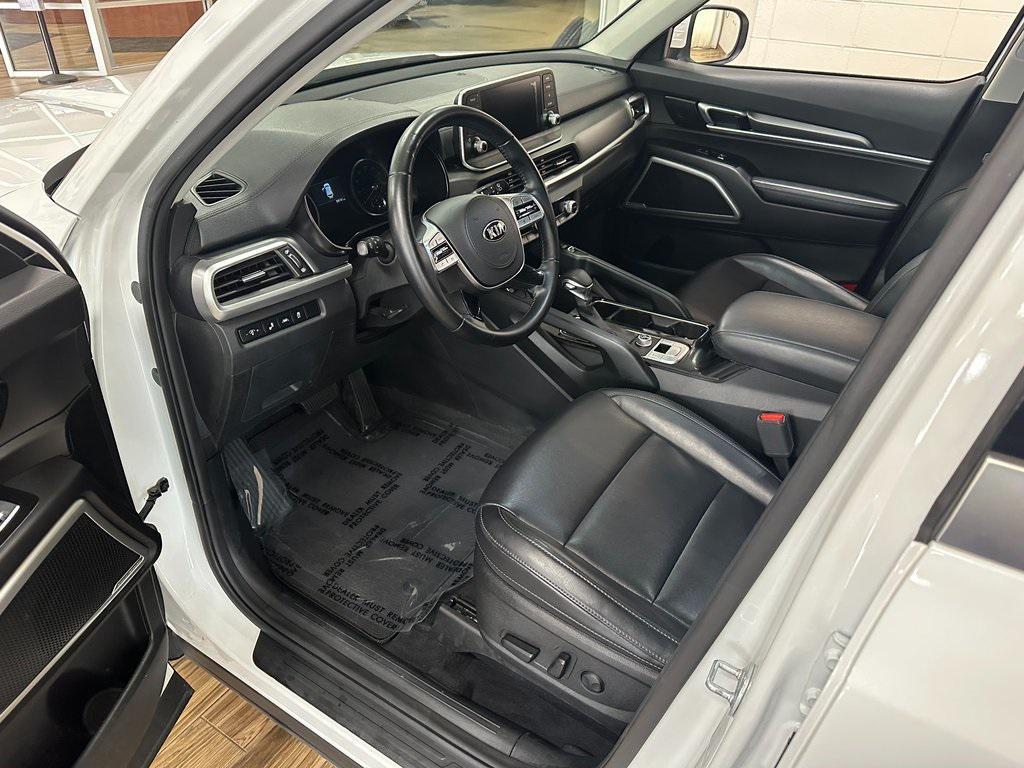 used 2020 Kia Telluride car, priced at $19,801