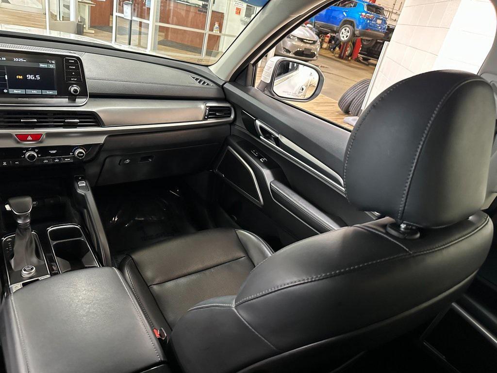 used 2020 Kia Telluride car, priced at $19,801