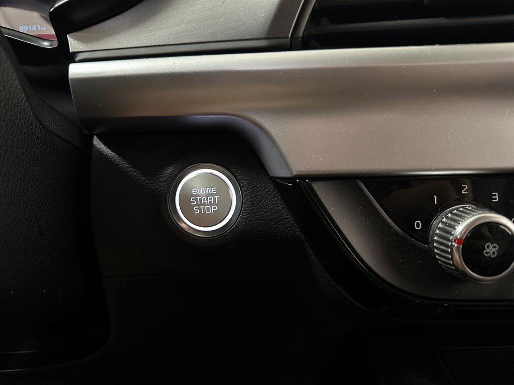 used 2020 Kia Telluride car, priced at $19,801