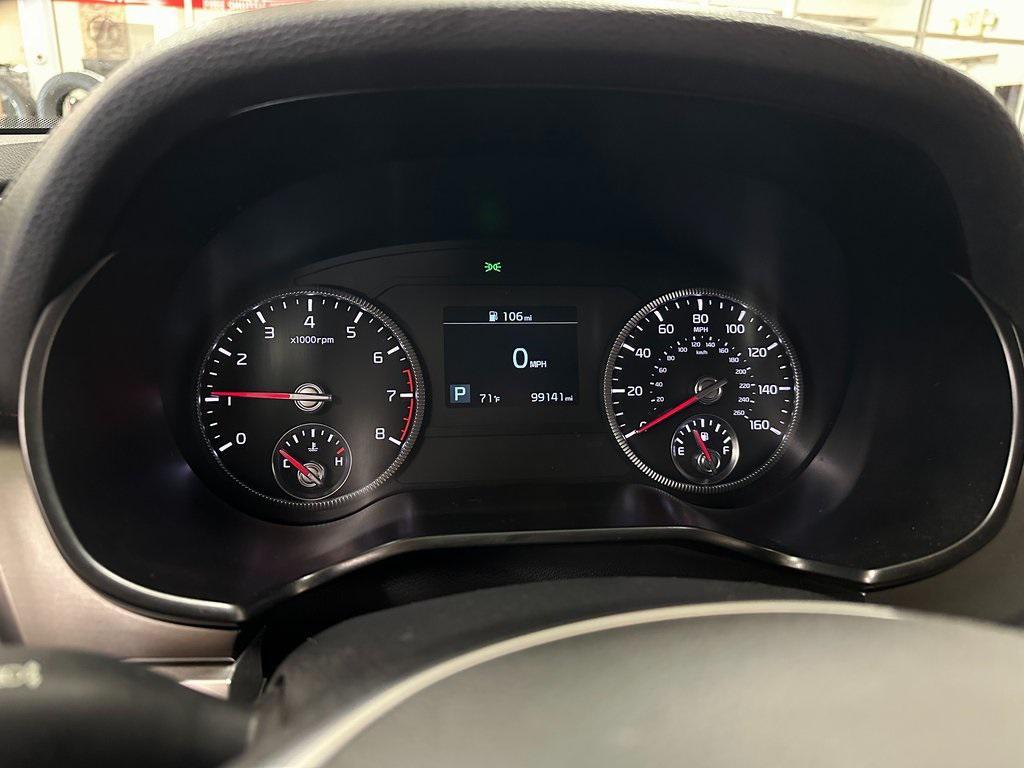 used 2020 Kia Telluride car, priced at $19,801