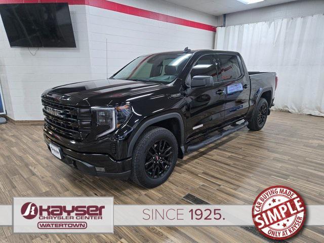 used 2023 GMC Sierra 1500 car, priced at $44,969