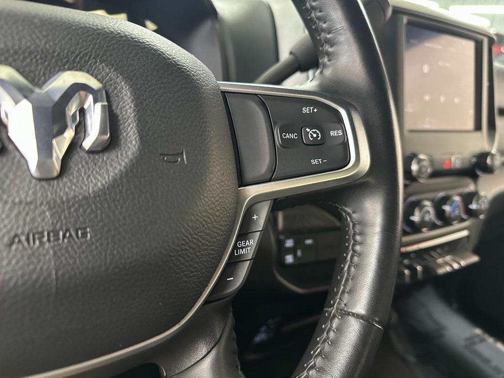 used 2024 Ram 2500 car, priced at $52,773
