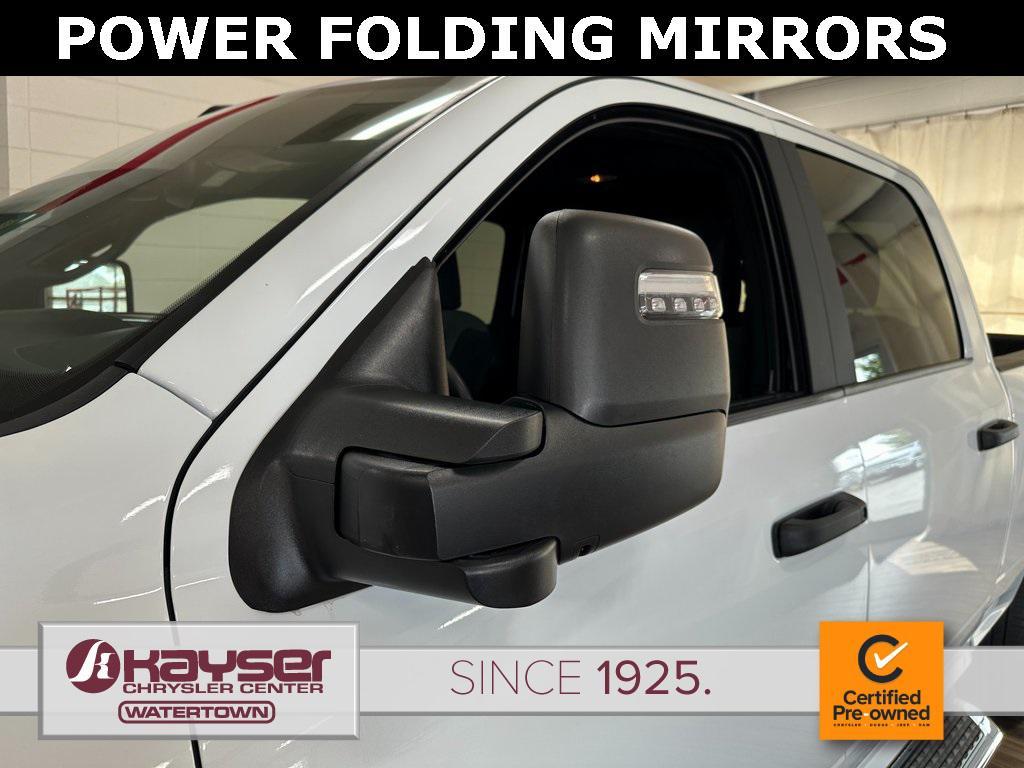 used 2024 Ram 2500 car, priced at $52,773