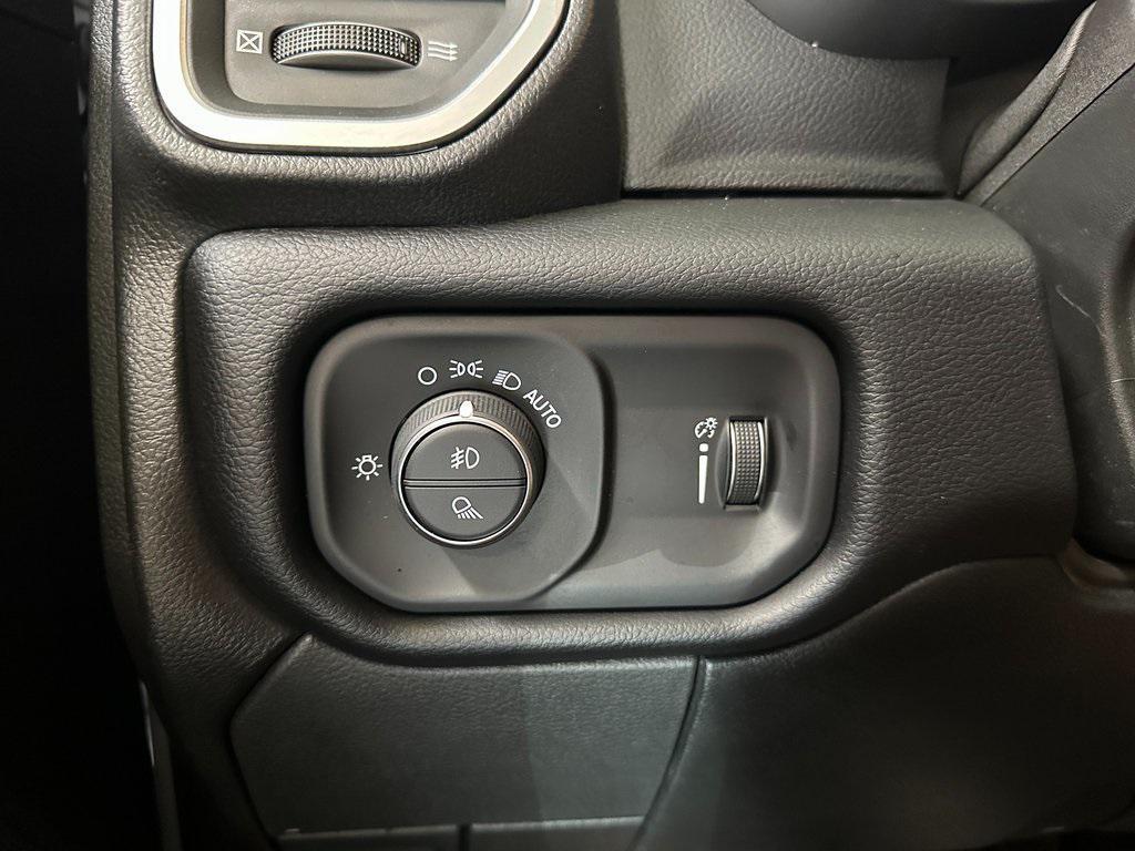 used 2024 Ram 2500 car, priced at $52,773