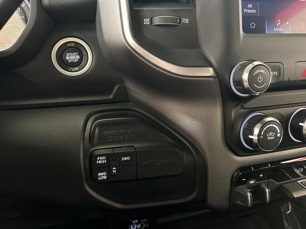 used 2024 Ram 2500 car, priced at $52,773