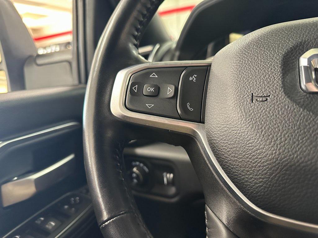 used 2024 Ram 2500 car, priced at $52,773
