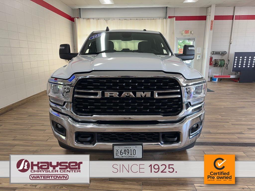 used 2024 Ram 2500 car, priced at $52,773