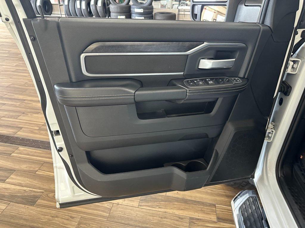 used 2024 Ram 2500 car, priced at $52,773