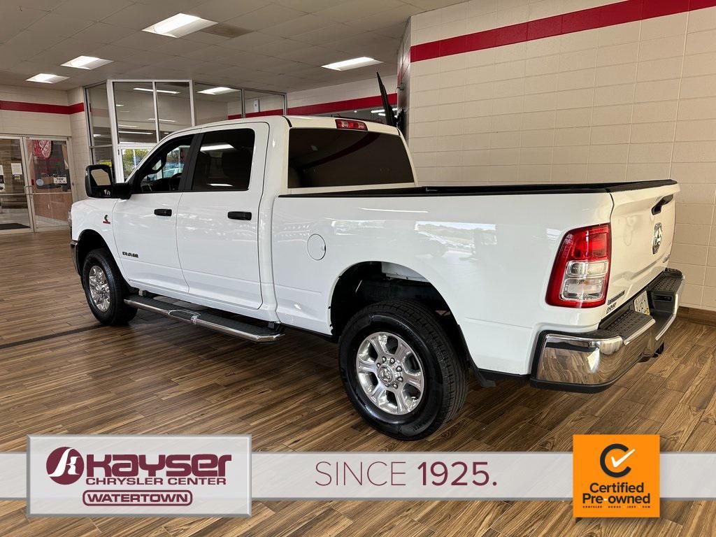used 2024 Ram 2500 car, priced at $52,773