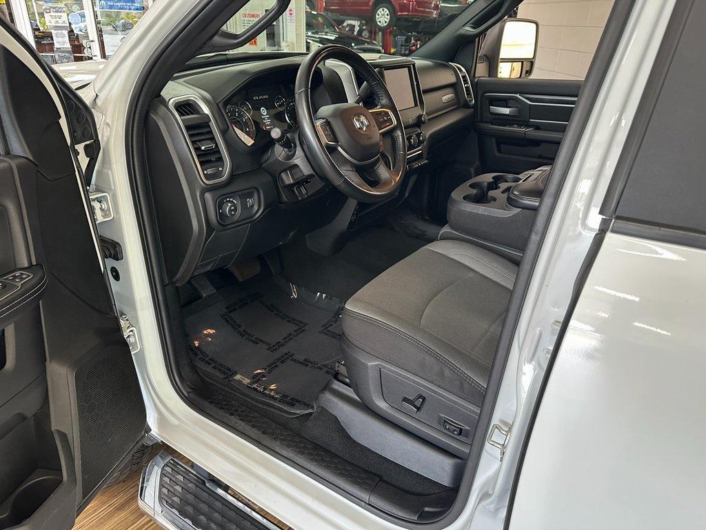 used 2024 Ram 2500 car, priced at $52,773