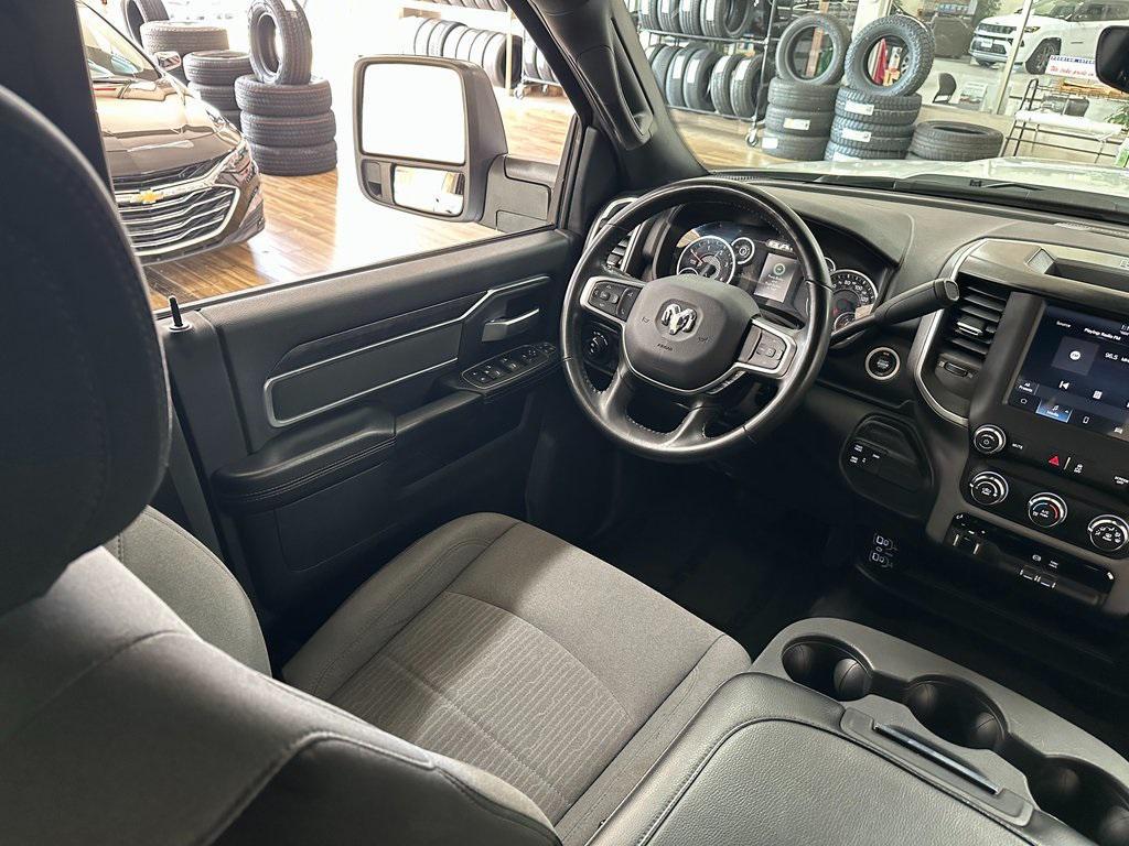 used 2024 Ram 2500 car, priced at $52,773