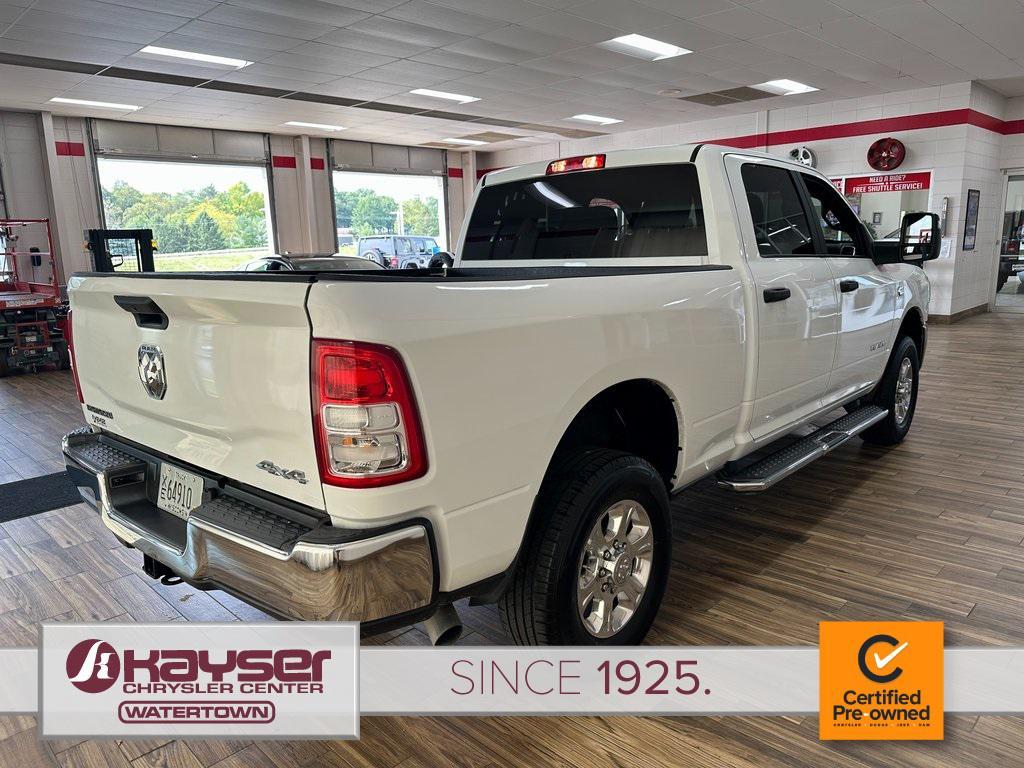 used 2024 Ram 2500 car, priced at $52,773