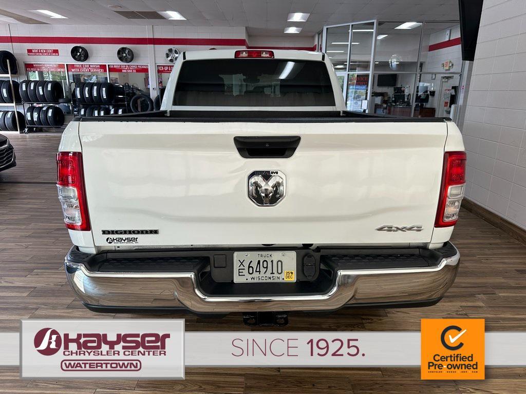 used 2024 Ram 2500 car, priced at $52,773