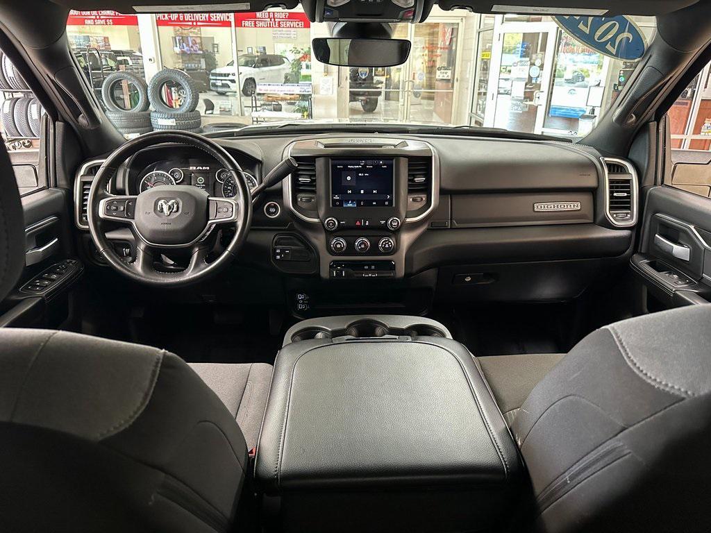 used 2024 Ram 2500 car, priced at $52,773